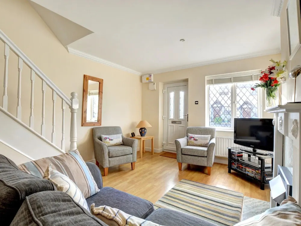 Modern Holiday Home in Padstow With Private Garden