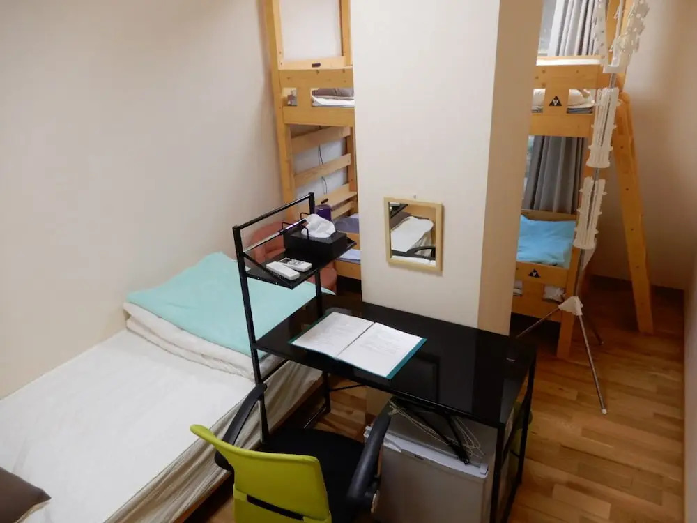 Tottori Guest House Miraie BASE