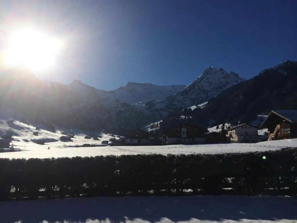 Chalet Aloa