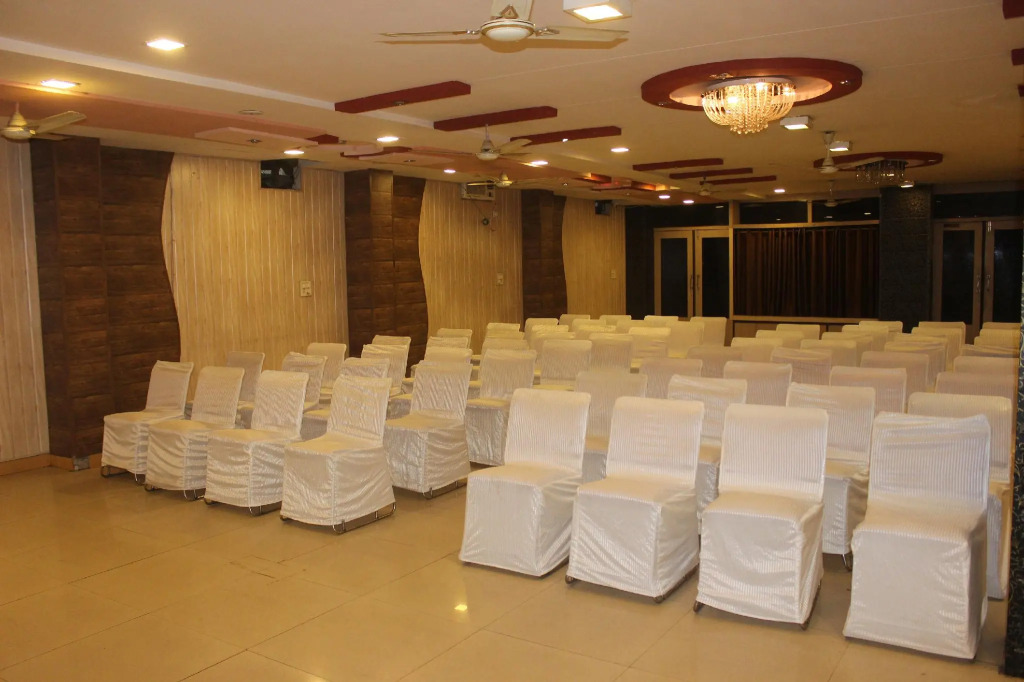 Hotel Muskan Palace