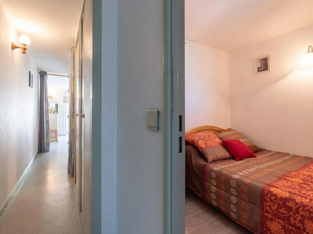 Appartement cosy avec balcon et parking à Saint-Lary - FR-1-296-138