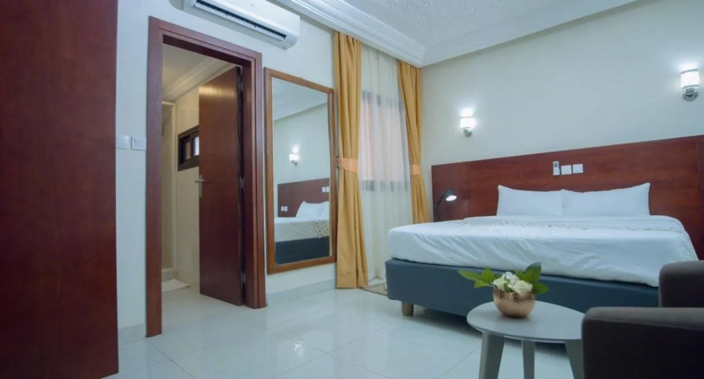 Hôtel La Rose Blanche Korhogo