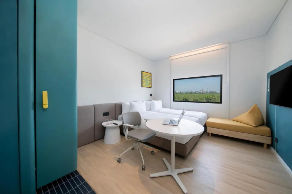 GO Hotel Si Racha at Central Si Racha