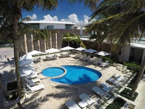 Excel Sense Playacar Boutique Hotel