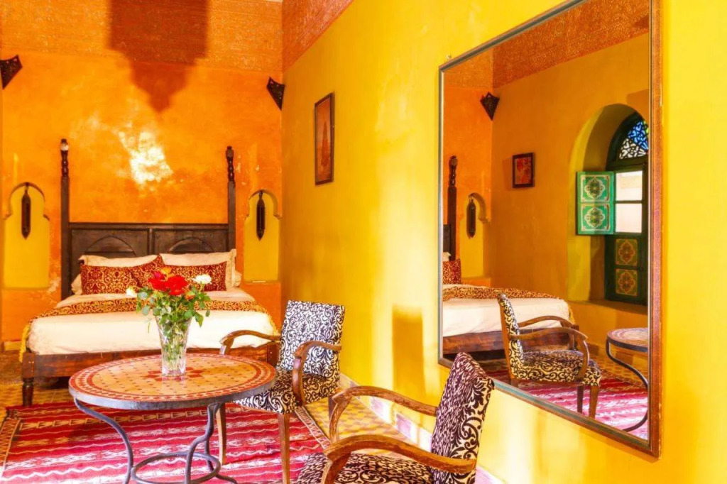 Riad LE DROMADAIRE BLEU by Weekome