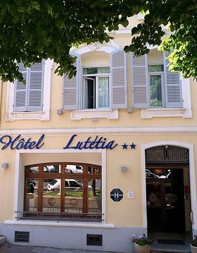 Hotel Lutetia