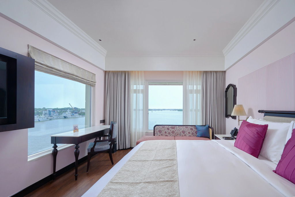 Taj Malabar Resort & Spa, Cochin