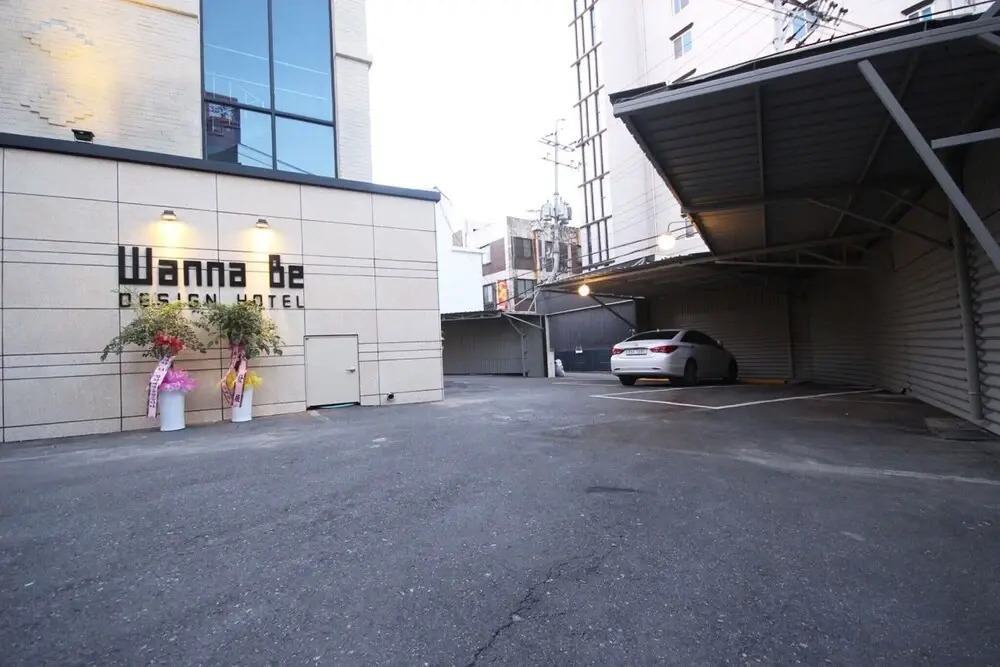 Jeonju Deokjindong Hotel Wannabe