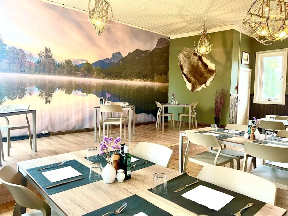 Klimpfjällsgården Hotel & Restaurant