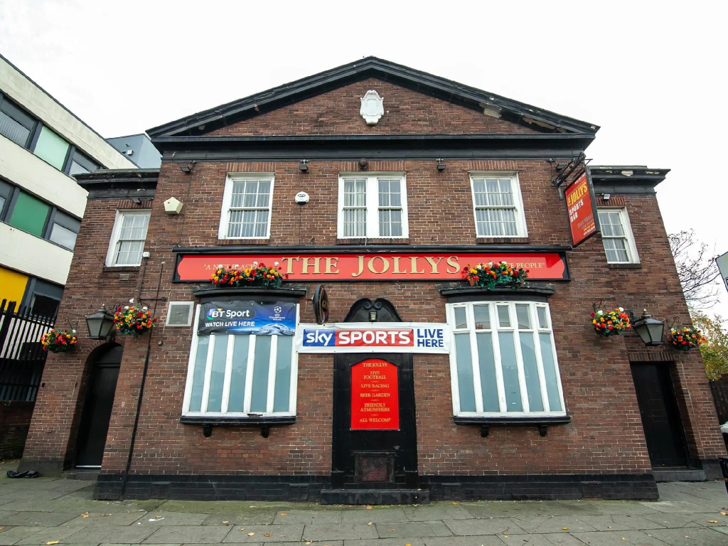 The Jollys