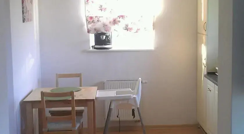 Apartament przy Sarniej