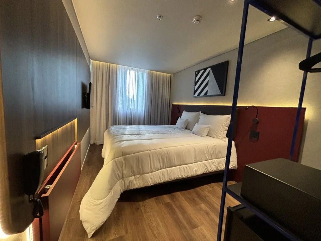 Golden Tower Express Nações Unidas by Fênix Hotéis