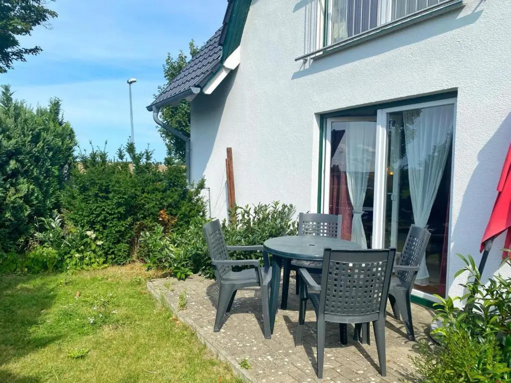 Breege - Ferienwohnungen am Hochzeitsberg 3A