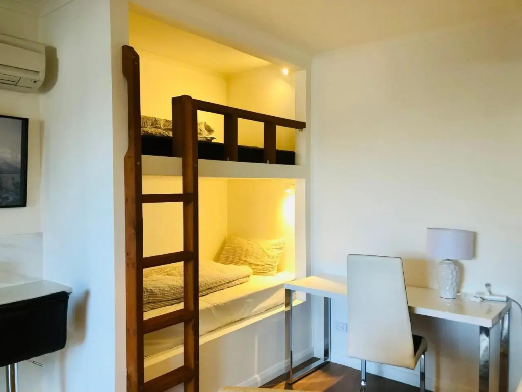 Luxury Studio in Dunedin Central