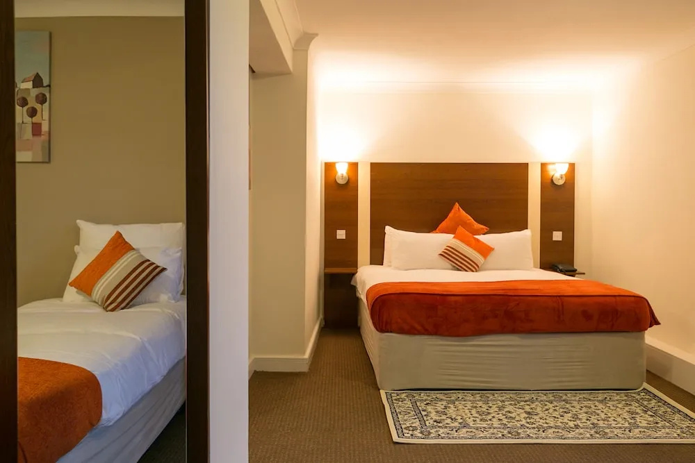 Celtic International Hotel Cardiff Airport