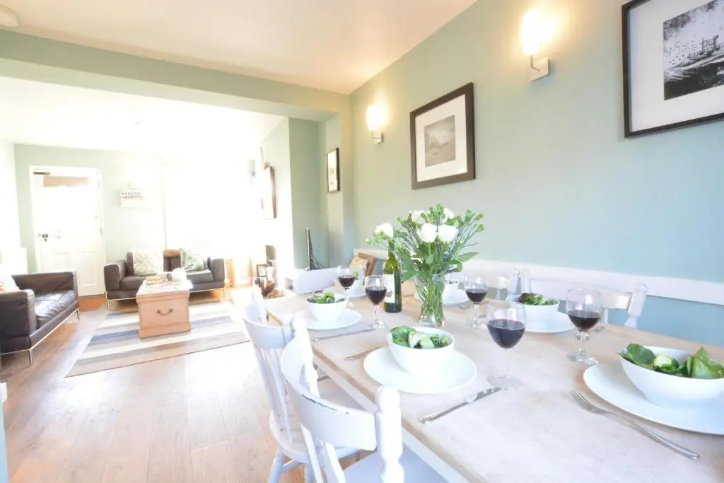 6 Coastguard Cottages, Aldeburgh