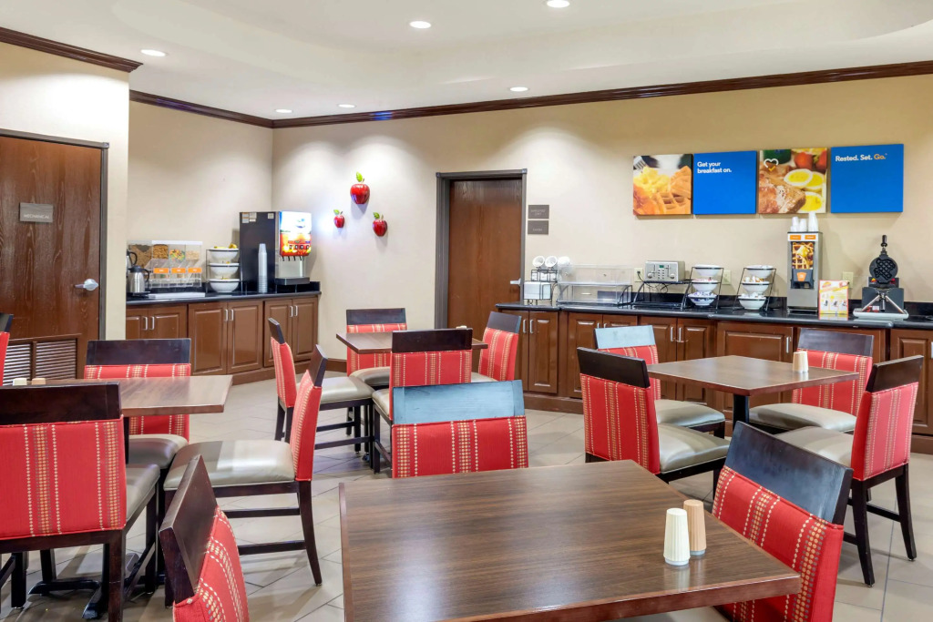 Comfort Inn Near UNT