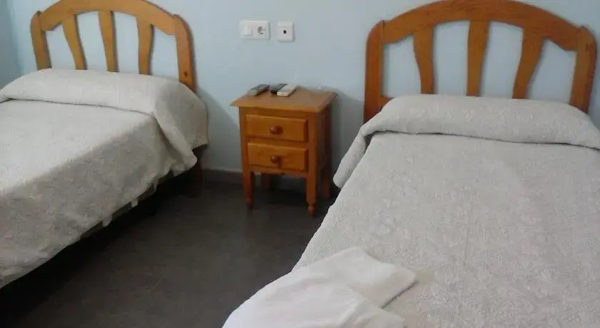 Hostal La Font Seca
