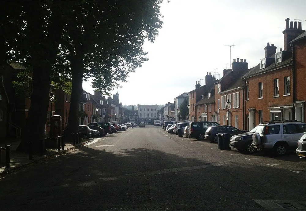 1 Park Row