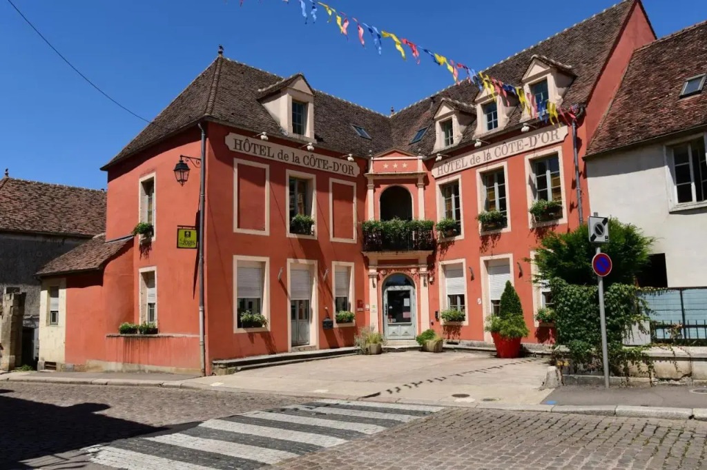 Hotel Relais De La Cote Dor