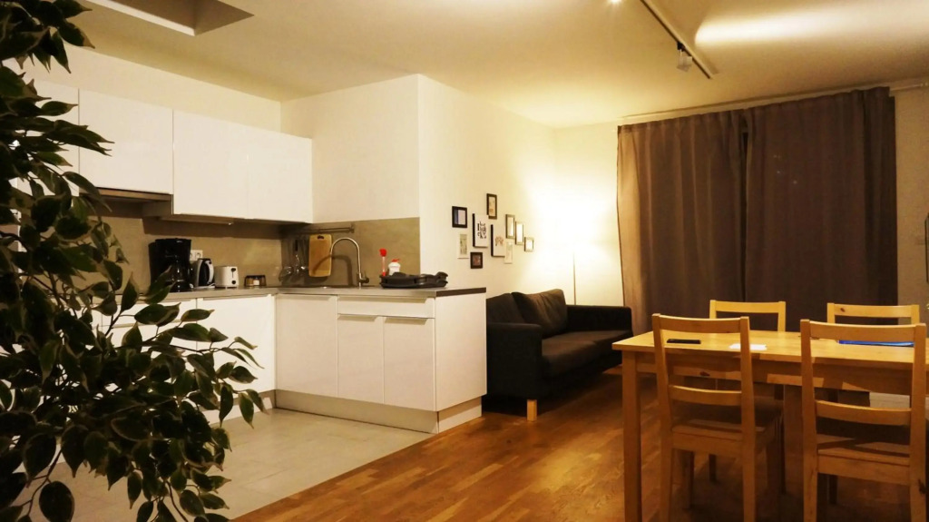 Suite Prague Apartment -Duplex, up to 4people