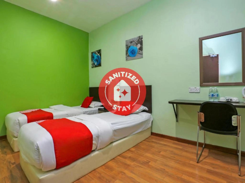 OYO 90099 G Home Hotel, Kota Bharu, Kelantan