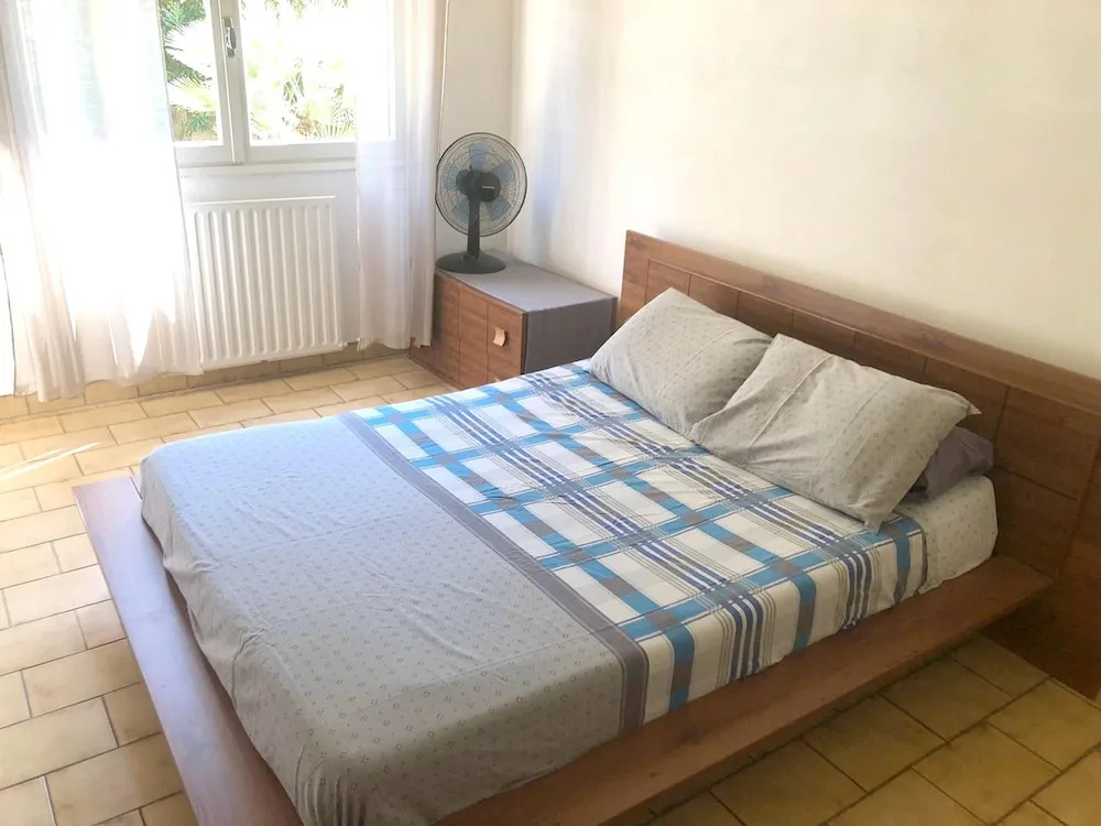 Apartment With one Bedroom in Ajaccio, With Wonderful sea View, Furnished Terrace and Wifi