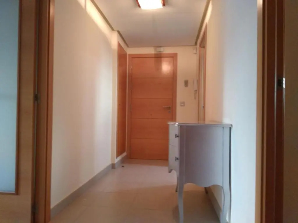 Apartamento en residencial arenas San Juan