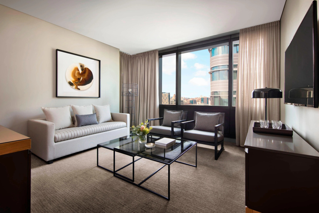 Four Points by Sheraton Sydney, Central Park
