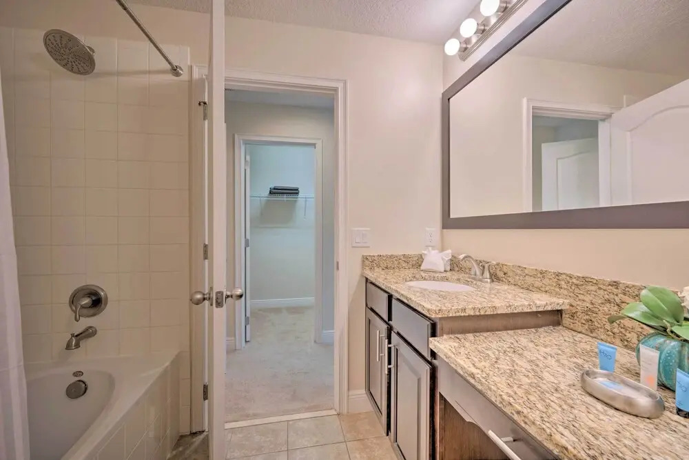Near Golf & Shopping: Davenport Home w/ Yard