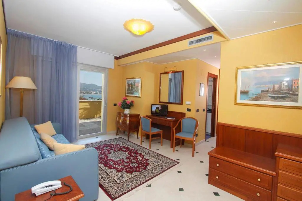 Hotel Bellevue Et Mediterranée