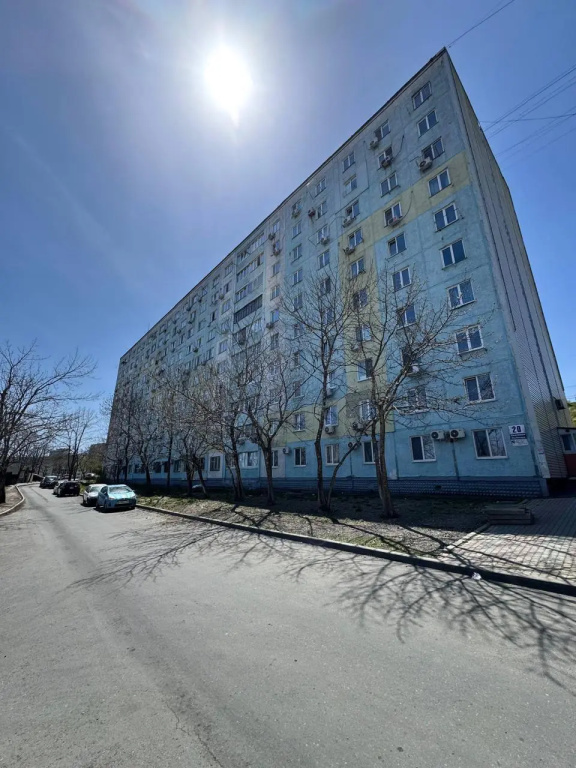 Апартаменты на Окатовой, 20