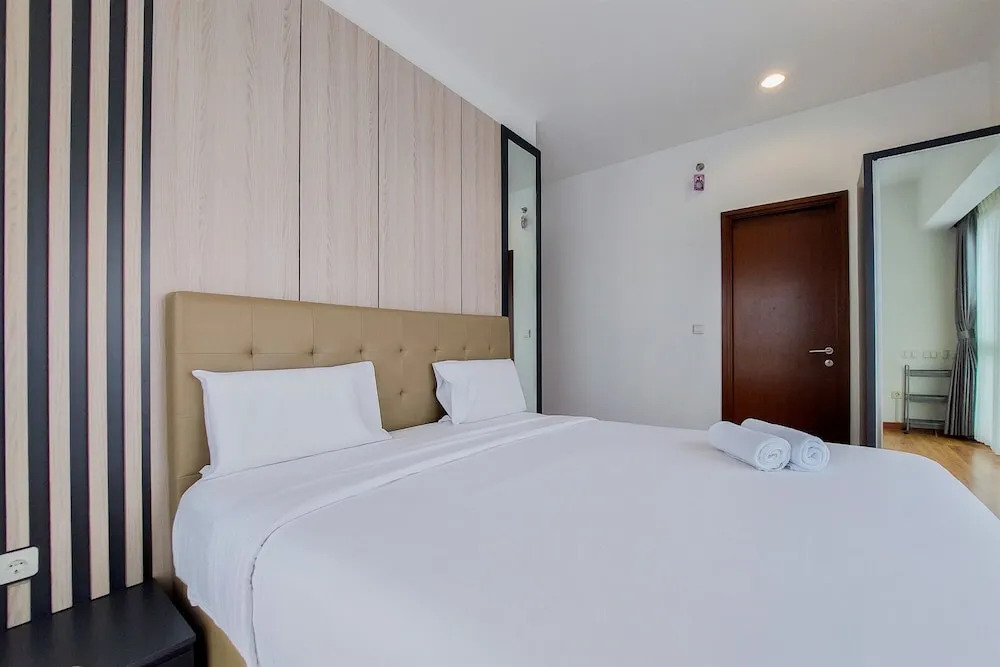 Great Deal And Cozy 2Br At M-Town Signature Apartment
