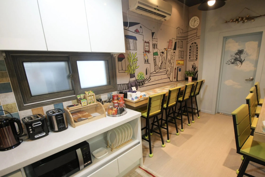 Soo Guest House