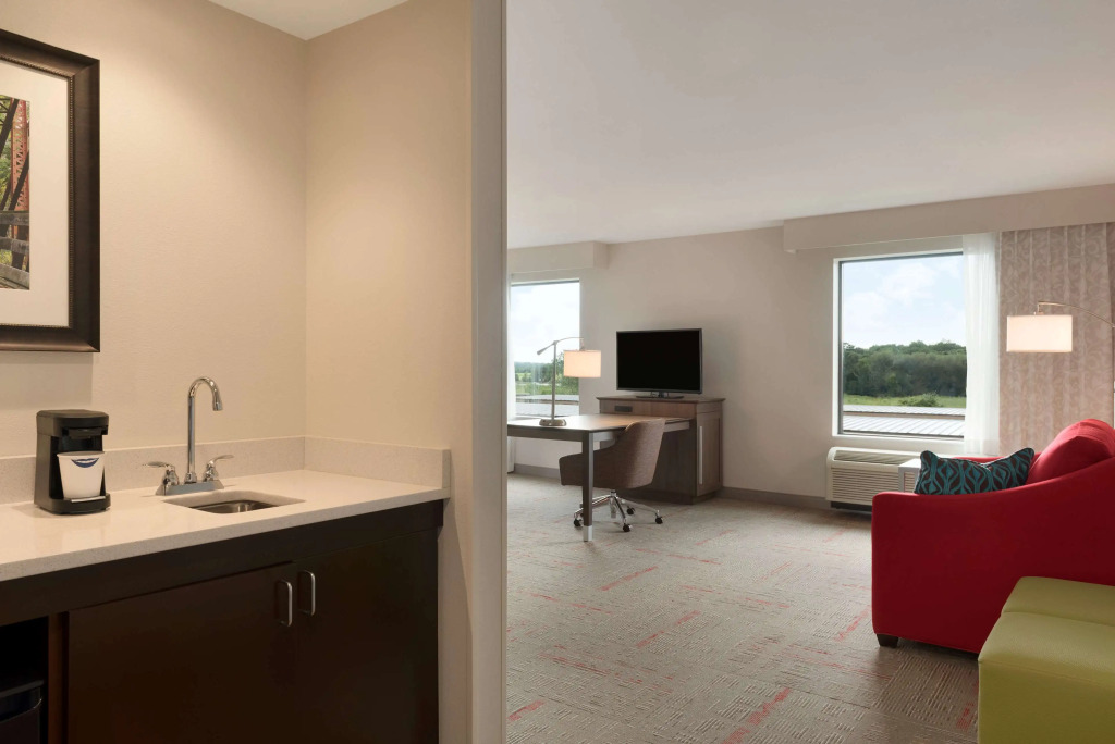 Hampton Inn & Suites Kenosha Pleasant Prairie