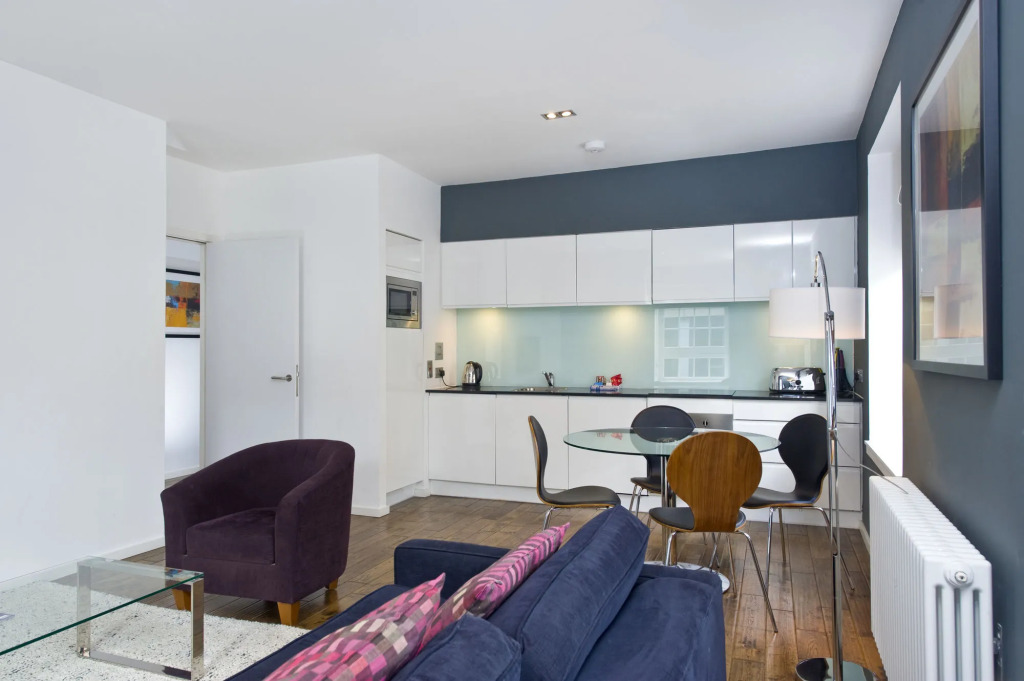 Destiny Scotland -The Malt House Apartments