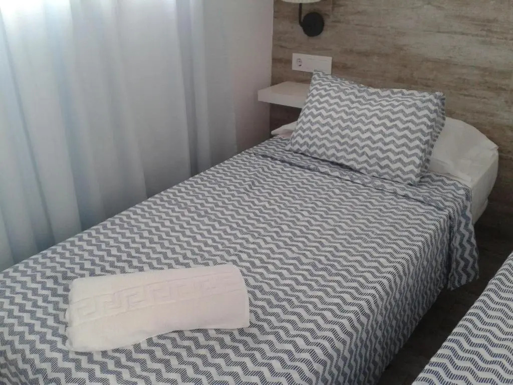 Apartamentos la chanca playa
