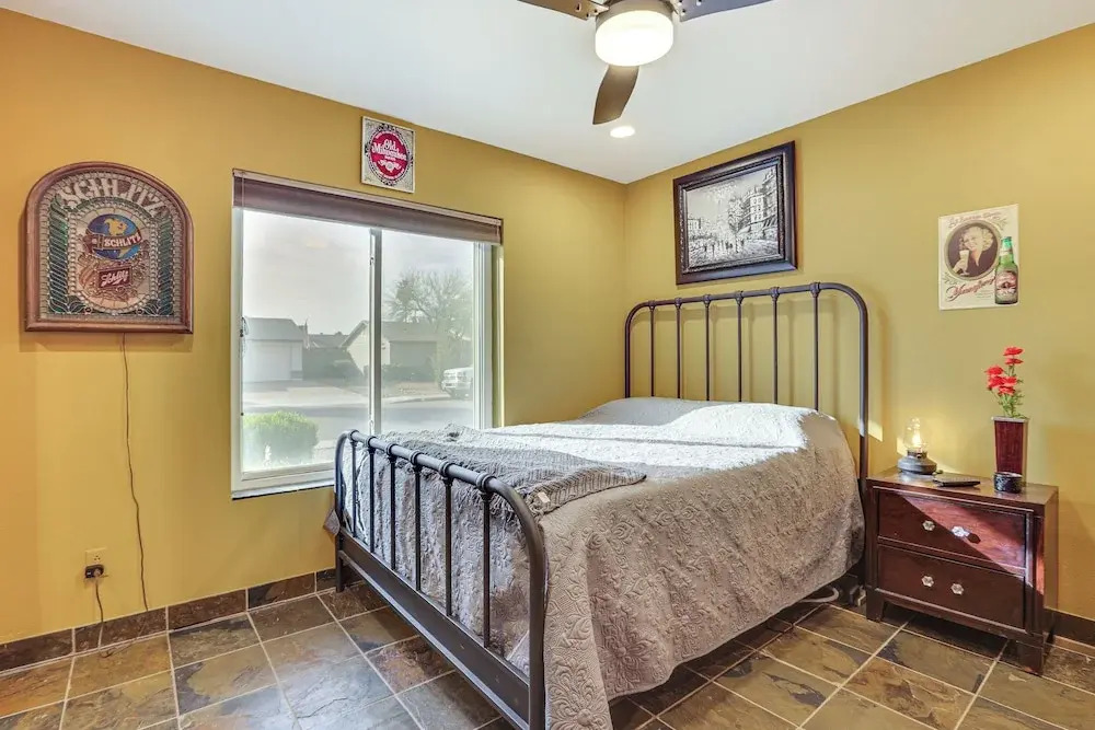 Private Outdoor Oasis! Chandler Home, 5 Mi to Dtwn