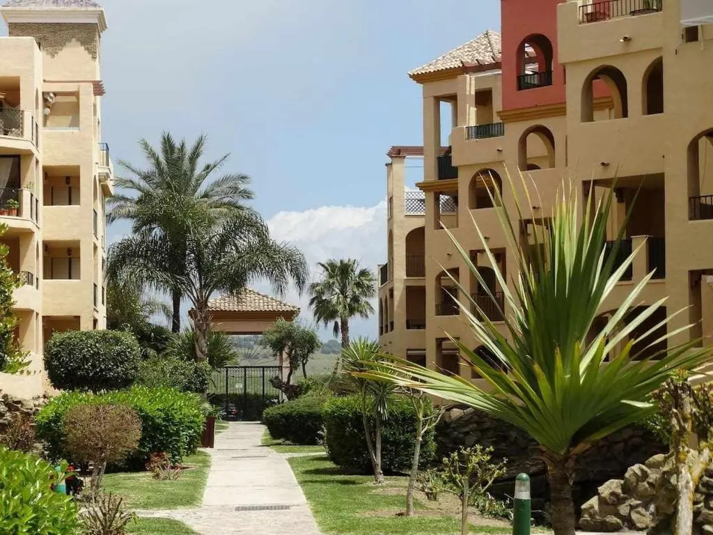 Apartamento en Jardines de Zahara F4A