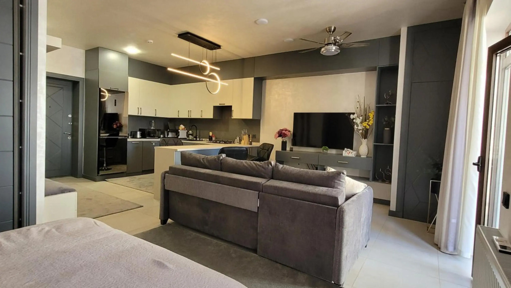 Studio 86 Apartment Tashkent