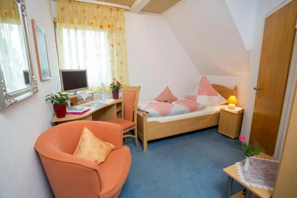 Hotel Restaurant Rehberg