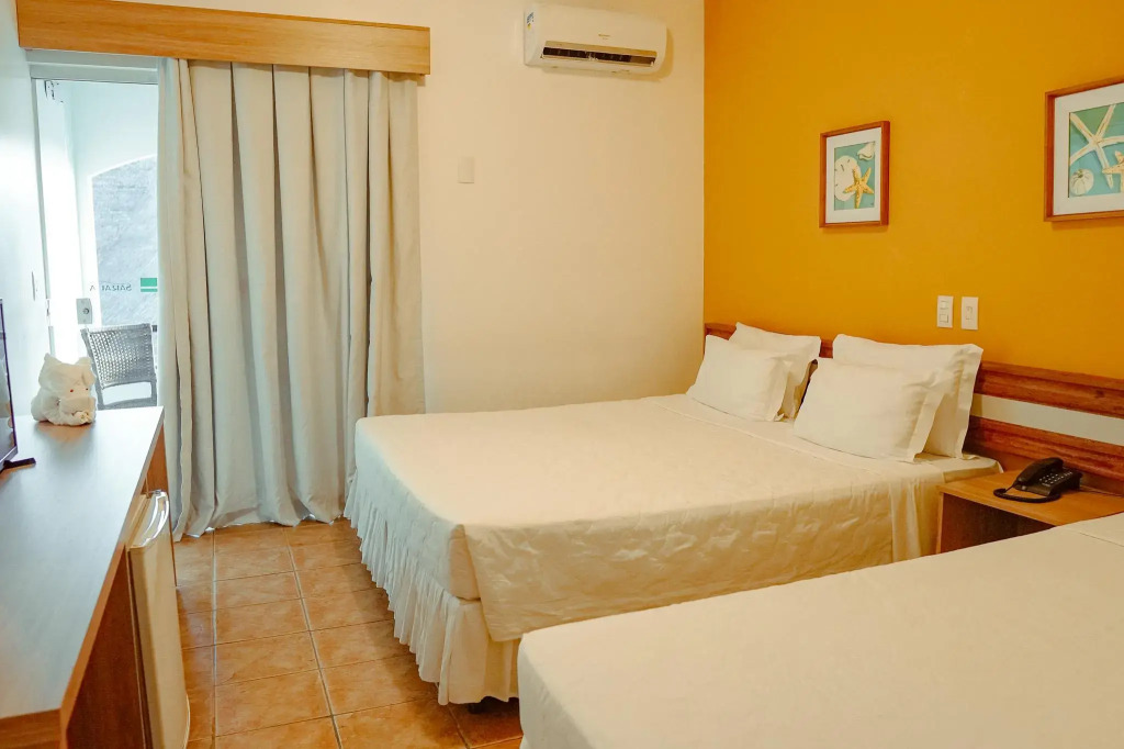 Sarana Praia Hotel