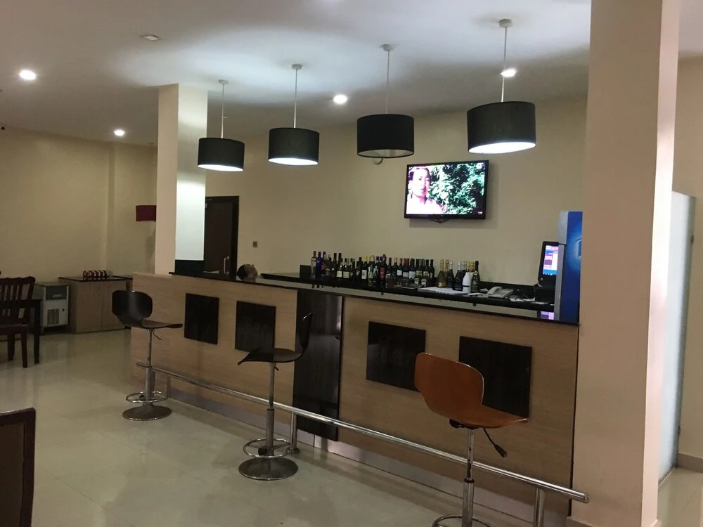Parktonian Hotel Ikate