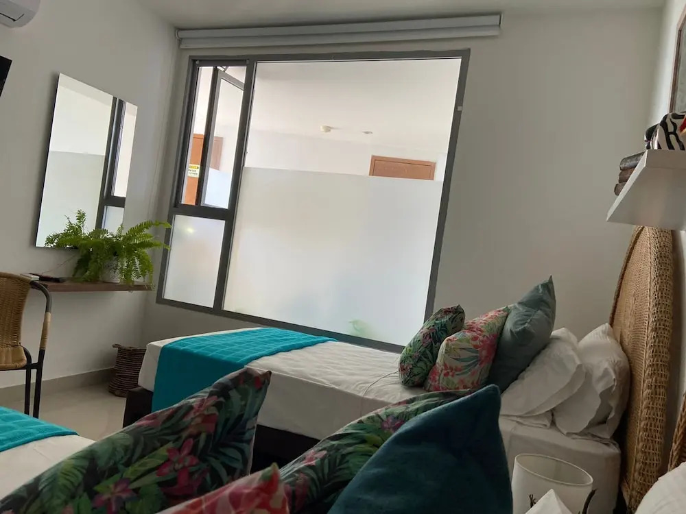 The most tropical and chic flat - 20B2