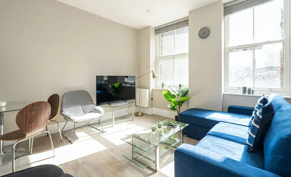 Superb Apartments opposite Edgware Road Station