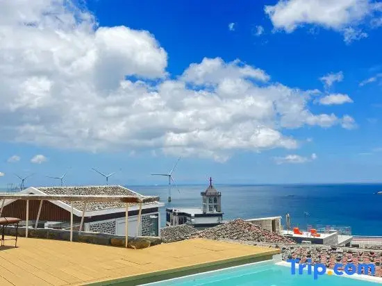 Pingtan Nian Meets Sunrise Sea View Homestay