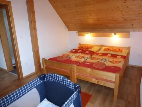 Apartmány Ester
