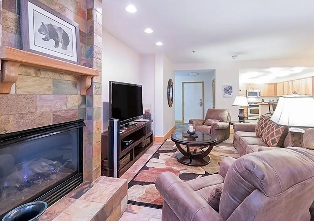 Bear Creek Lodge 213 2 Bedroom Condo by Alpine Lodging Telluride