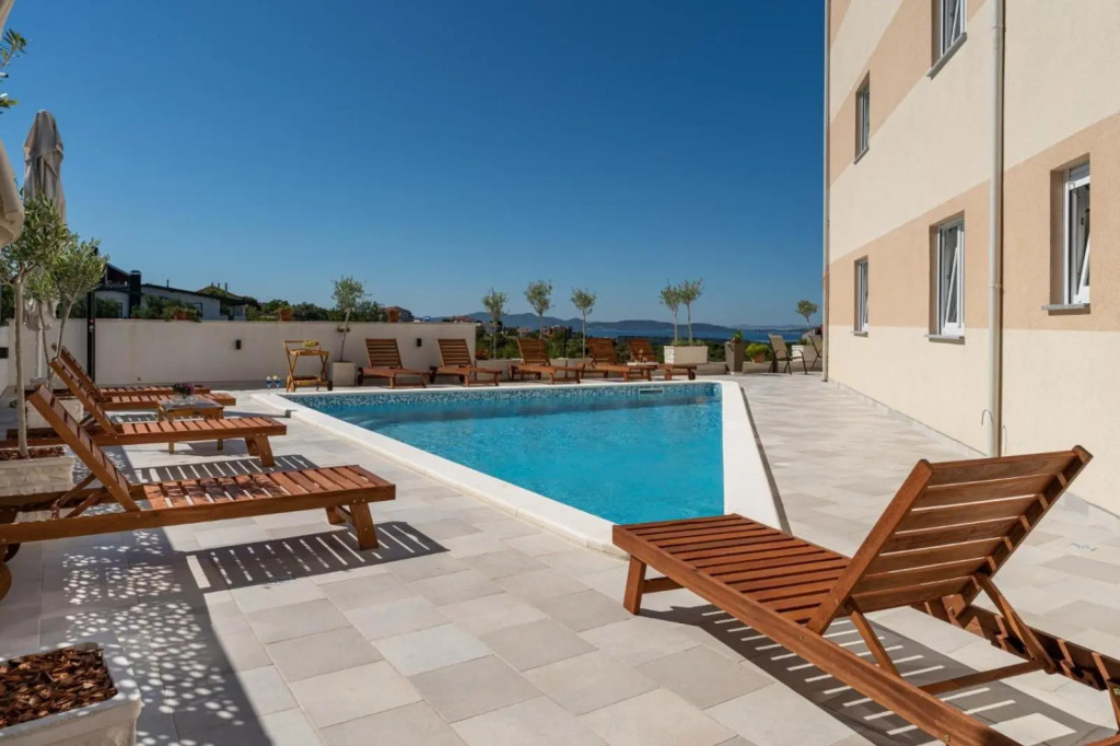 Oliva Vallis Apartments
