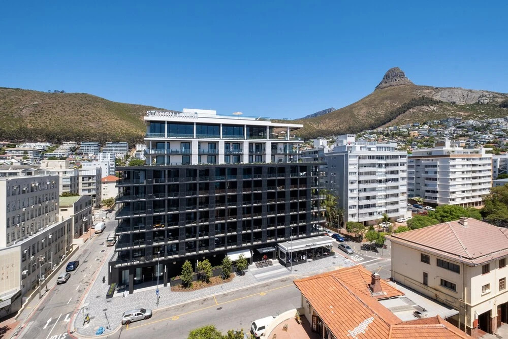 The Flamingo Apartments